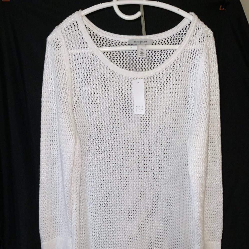 Mesh Tunic